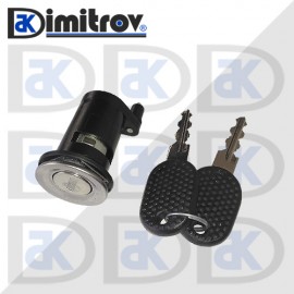 Заключващ патрон на врата Citroen Jumper Fiat Ducato Peugeot Boxer